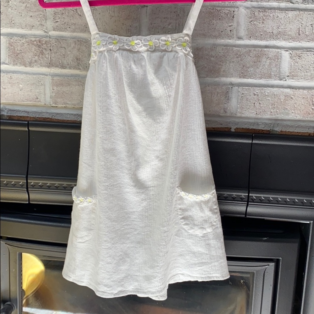 Daisy Tank Tunic - Girls 14